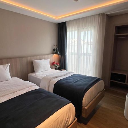 Woxx Hotel Istanbul Exterior foto