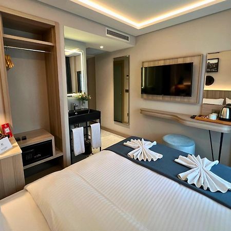 Woxx Hotel Istanbul Exterior foto