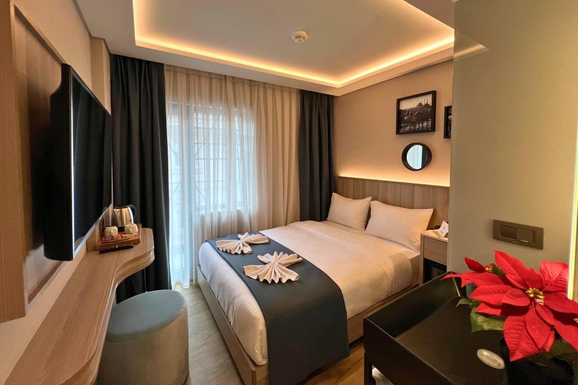 Woxx Hotel Istanbul Exterior foto