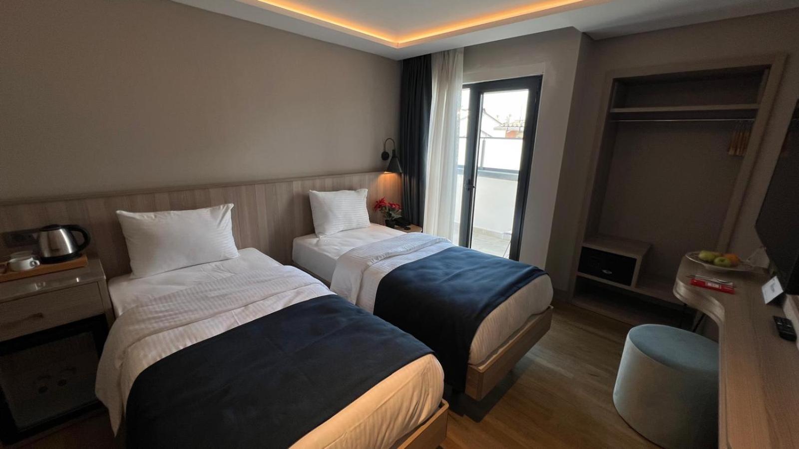 Woxx Hotel Istanbul Exterior foto