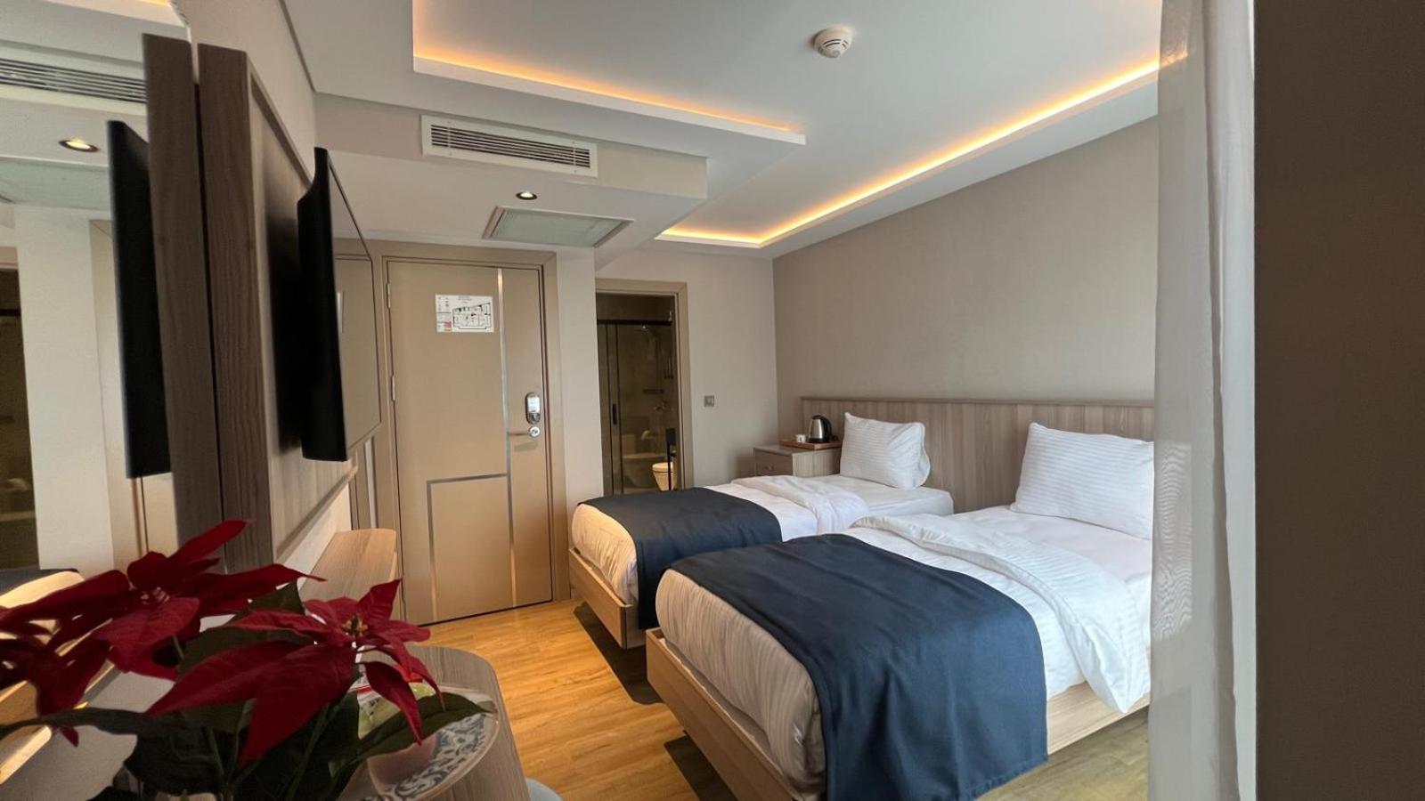 Woxx Hotel Istanbul Exterior foto