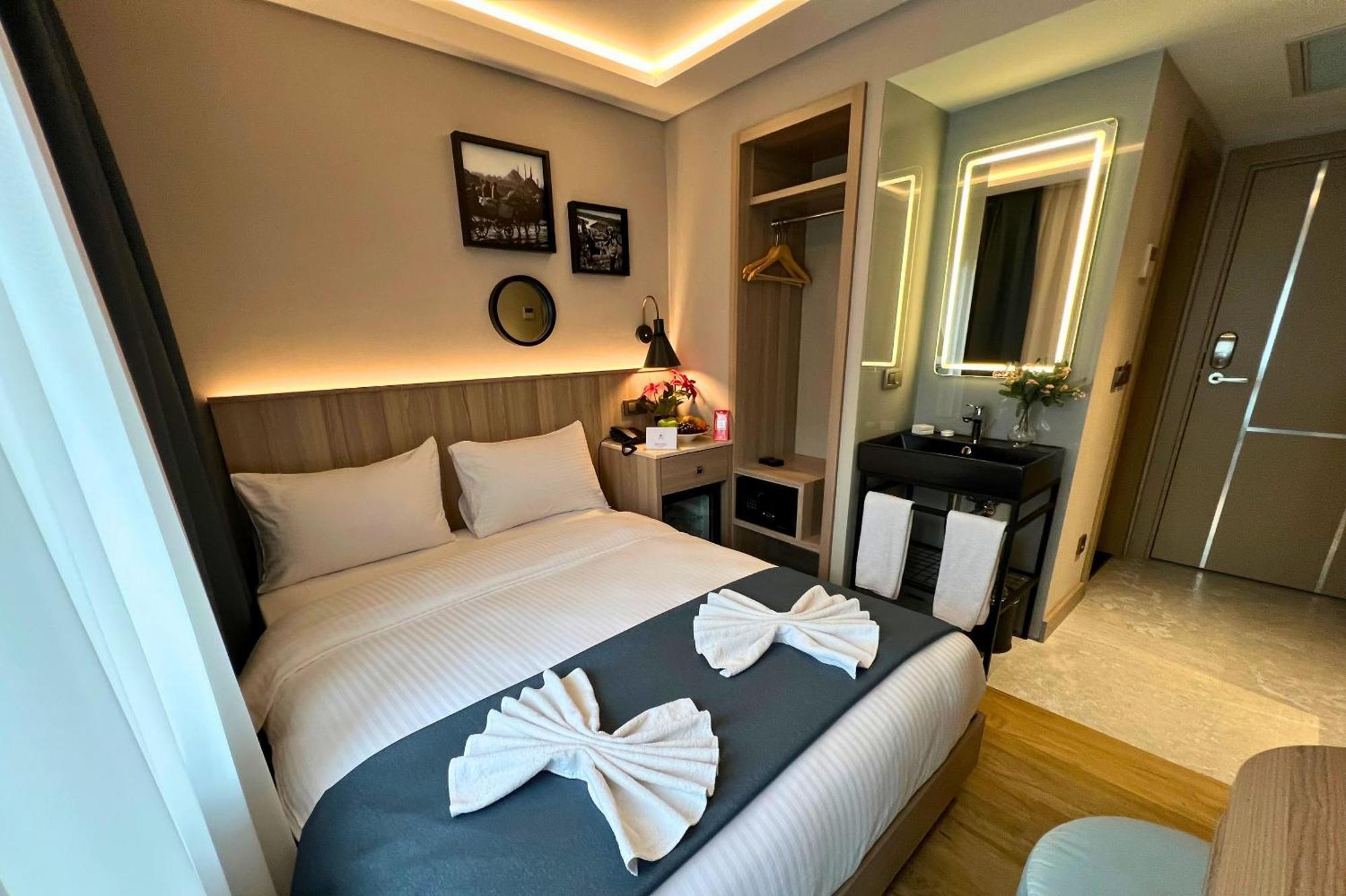 Woxx Hotel Istanbul Exterior foto