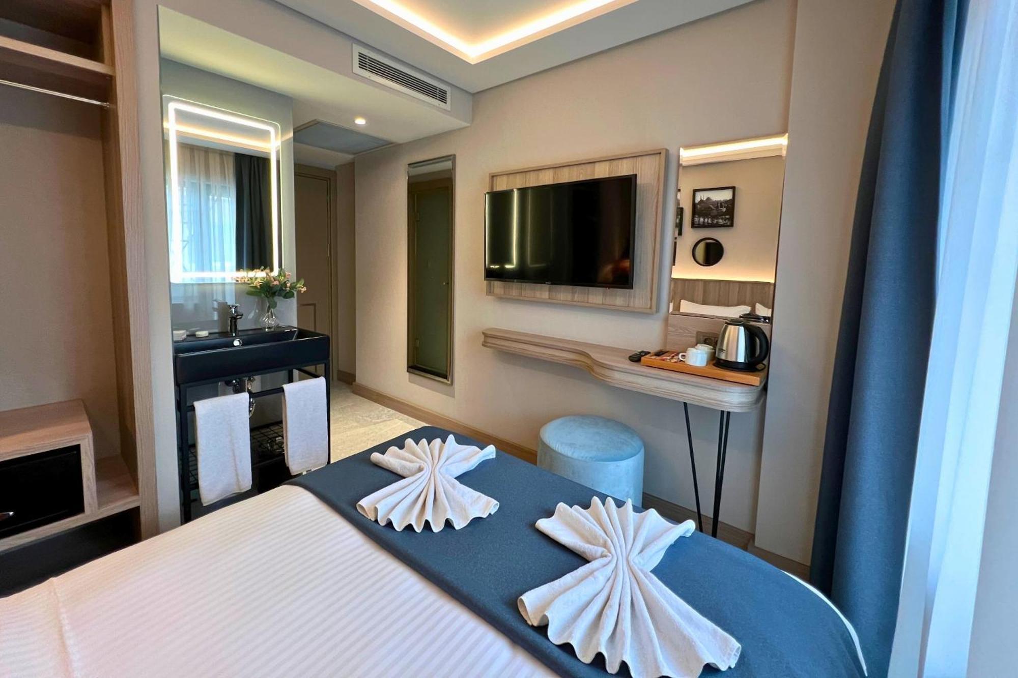 Woxx Hotel Istanbul Exterior foto