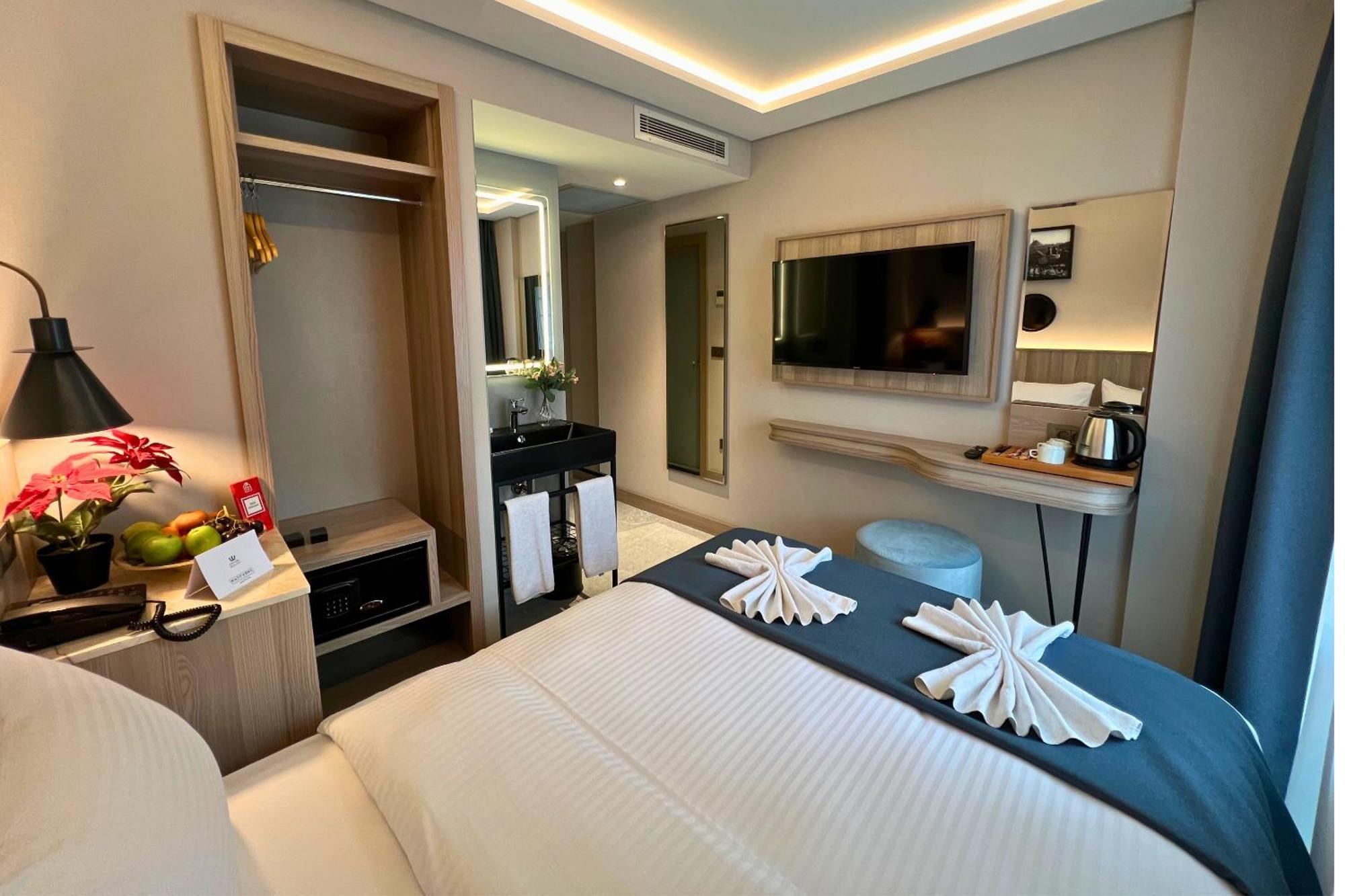 Woxx Hotel Istanbul Exterior foto