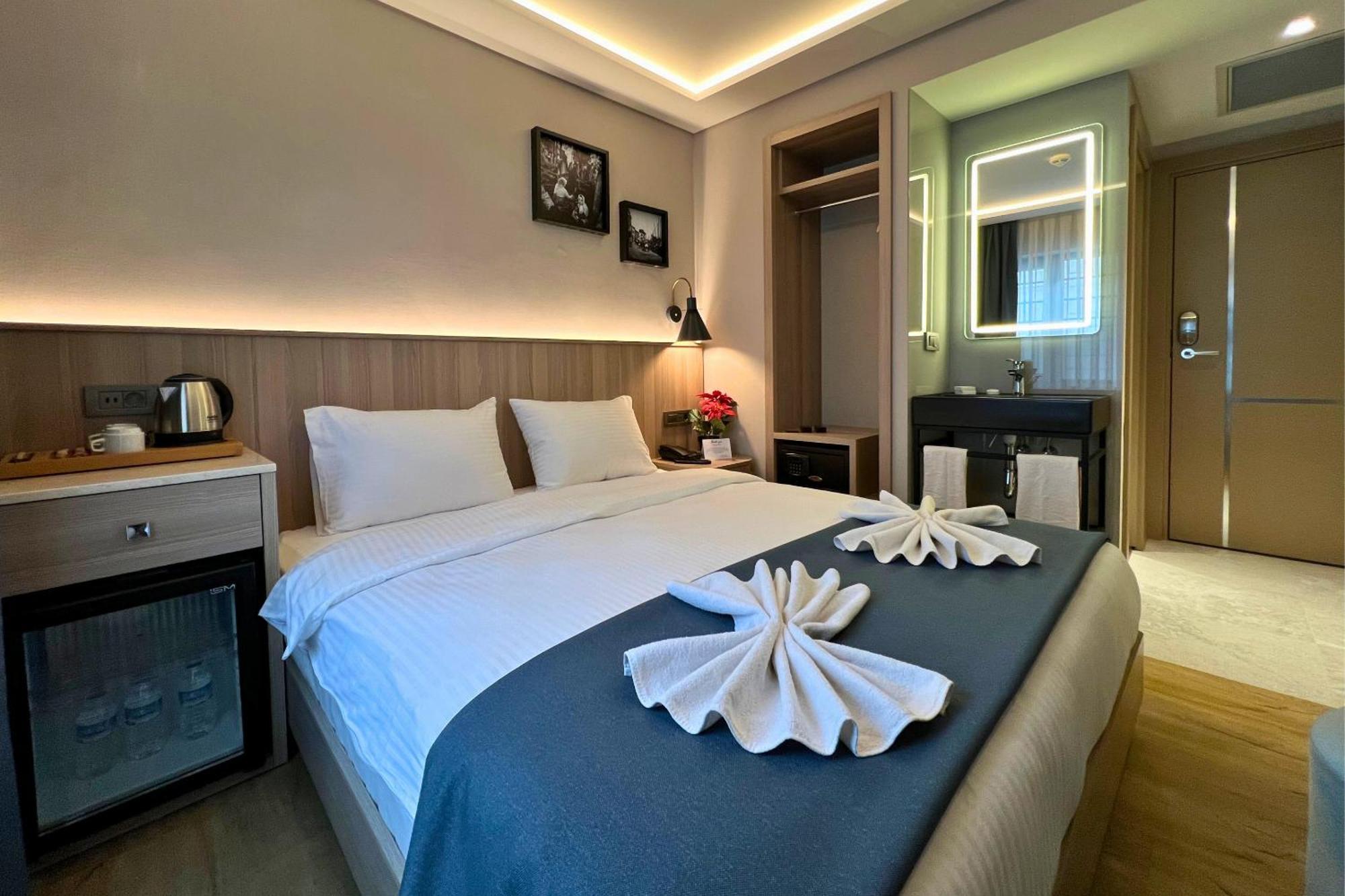 Woxx Hotel Istanbul Exterior foto