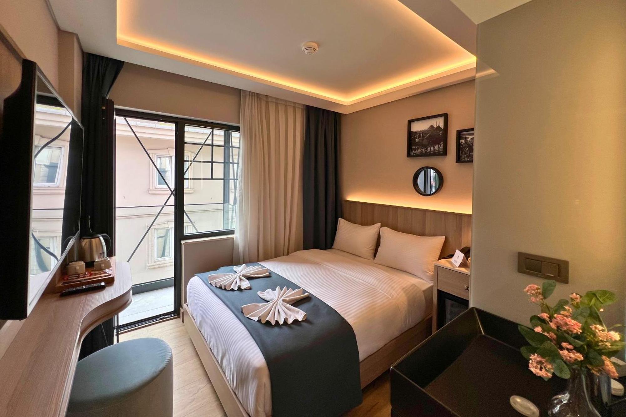 Woxx Hotel Istanbul Exterior foto