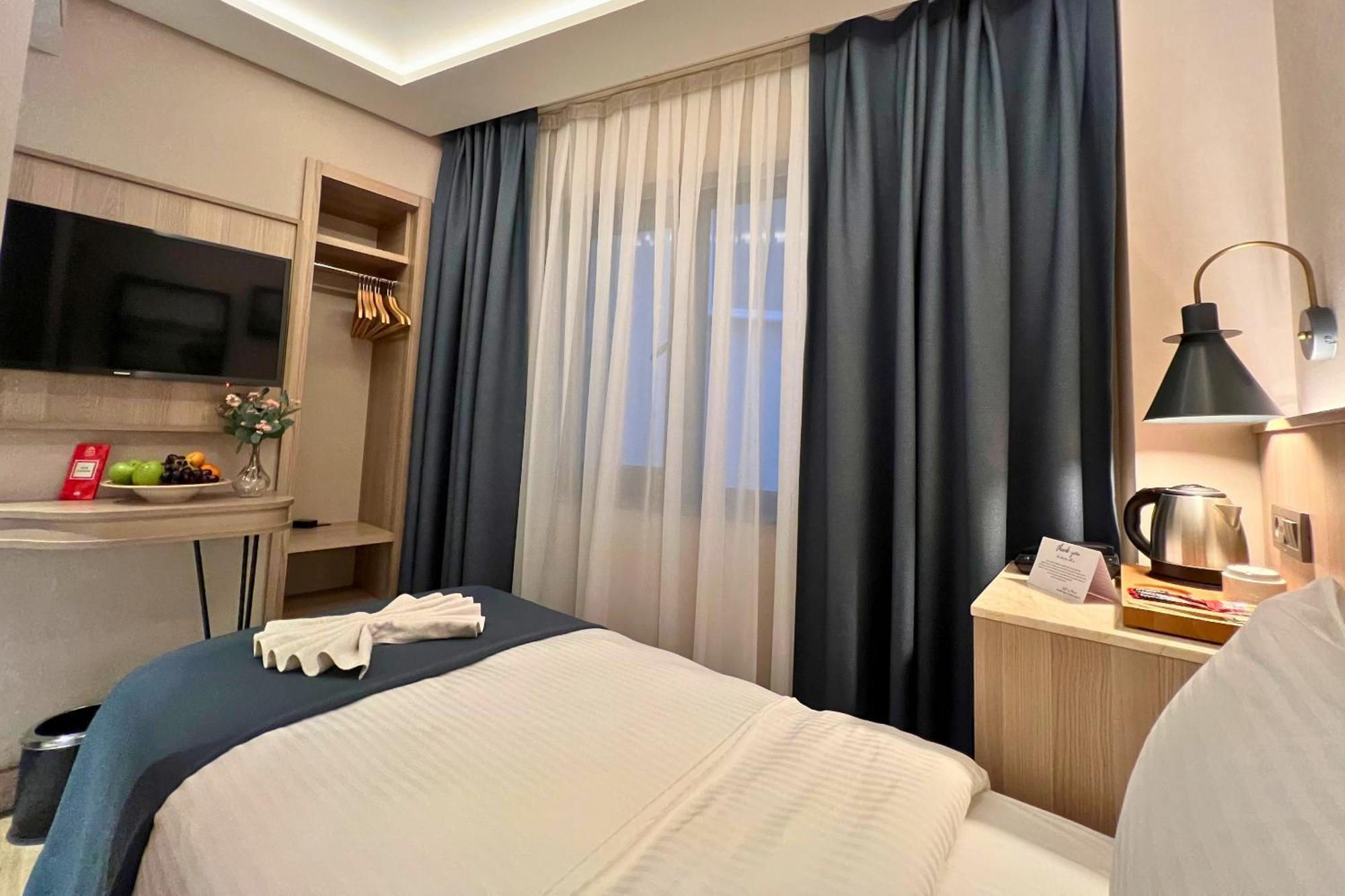 Woxx Hotel Istanbul Exterior foto