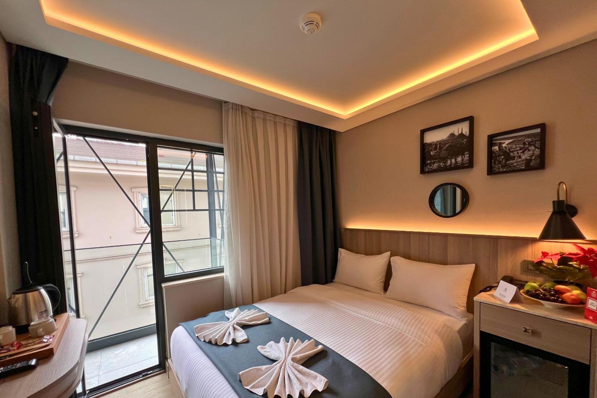 Woxx Hotel Istanbul Exterior foto